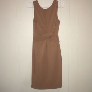Twist Front Classy Akira Dress